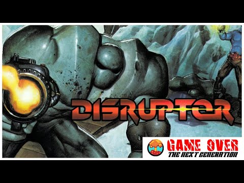 Story Breakdown: Disruptor (PlayStation) w/ FMV Supercut - Defunct Games