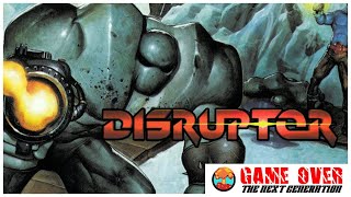 Story Breakdown: Disruptor (PlayStation) w/ FMV Supercut - Defunct Games