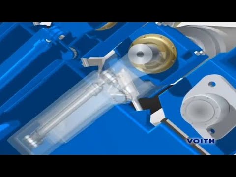 Voith Kalander NipProtect System im Janus Kalander für erhöhte Qualität bei der Papierherst. (DE)