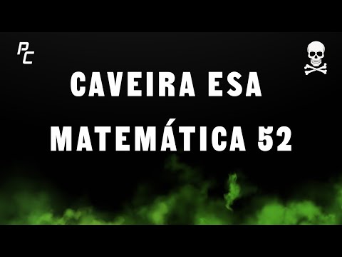 ESA Skull 52 | Mathematics