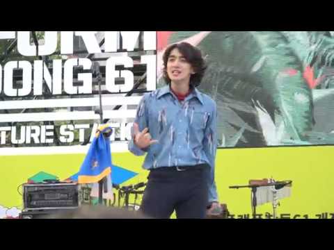 180623 Jungle - 잔나비 (JANNABI) @ 창동 컬처스테이션