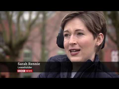 End Our Cladding Scandal - Disabled Leaseholders - BBC News - 21/3/21