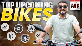 Top 7 Upcoming Bikes in 2023 | Launch Date, Expected Price in India & Much More