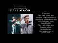 WAZE Tu Falas Ft Gson Wet Bed Gang Letra