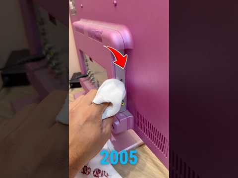 The Hidden USB Port Secret on Old TVs That Will Blow Your Mind