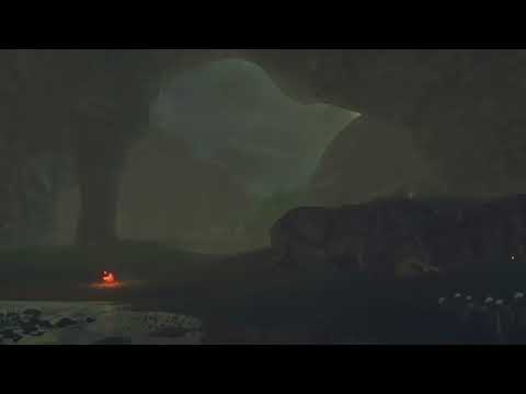 Relaxing Zelda Music PART 2   Chill Zelda Music with Campfire Ambience   4of10