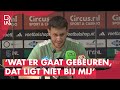 'We gaan zien of Feyenoord mij kan HOUDEN' | GIMENEZ weet niet waar zijn TOEKOMST ligt