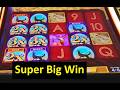 Super Big Win WolfRun Wild Moon And Coyote Moon Desert Nights IGT Games
