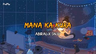 Sunya sunya vo mann  Mana Ka Kura ( Maya ) - Abira
