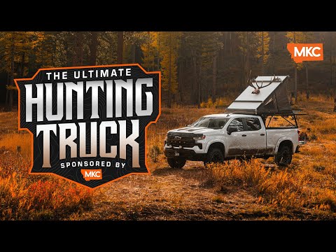 Das ultimative MKC-Jagdgerät zu gewinnen!