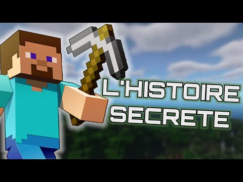 The DARK and SECRET history of MINECRAFT EXPLAINED!!  ~ The Lore of MINECRAFT!