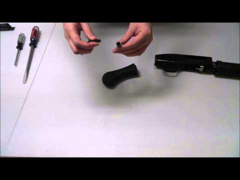 Shockwave Technologies Raptor Grip Install