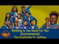 The Gratitude Ft Judikay Nothing Is Too Hard For You Instrumental Karaoke