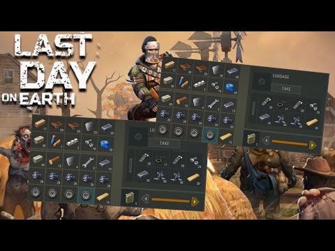 LDOE Raid base LCC (Last day on Earth) Survival