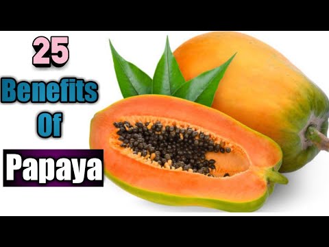 , title : 'Papaya health benefits in English | Vitamin | Minerals | Protein | Calories | Healthy Mood'