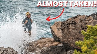 Exploring Isla Mujeres Mexico! THIS WOULD NEVER BE ALLOWED in the USA