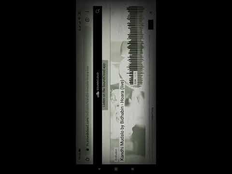 KANDHI MUDALO (BIDHABIN)