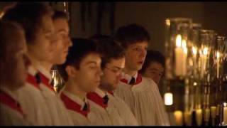 Kings College Cambridge - In The Bleak Midwinter