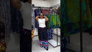 ankara pants #zamakalefashion #africanclothing #latestafricaprint #fashionstyle