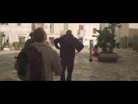 Spring (2014) - meeting the creature scene