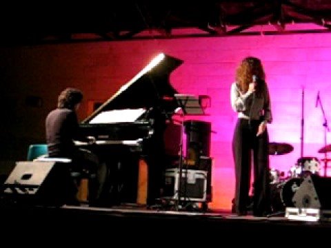 Florinda Piticchio e Tarek Yamani, Jazz School Meeting & Festival 2008