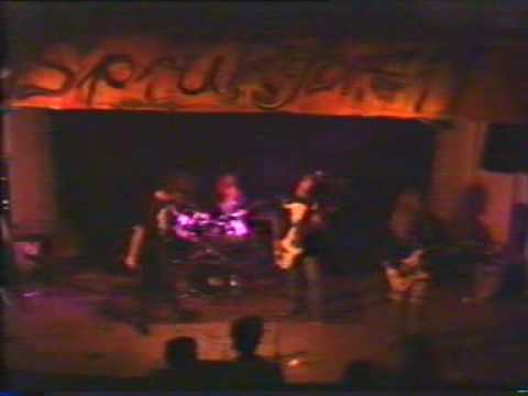 Sprungbrett BATTLE OF THE BANDS (early 90s)