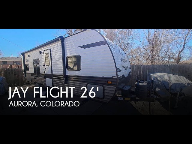 A photo of this 2024 Jayco Jay Flight SLX 260BHW