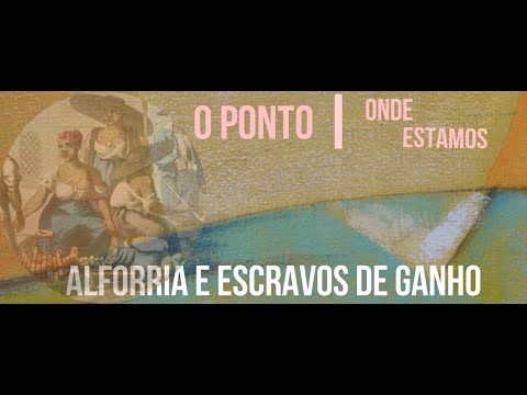 Alforria e escravos de ganho