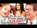 SPOILED KID Ruins His Mom’s $29,000 Dress In Say Yes To The Dress | Full episodes
