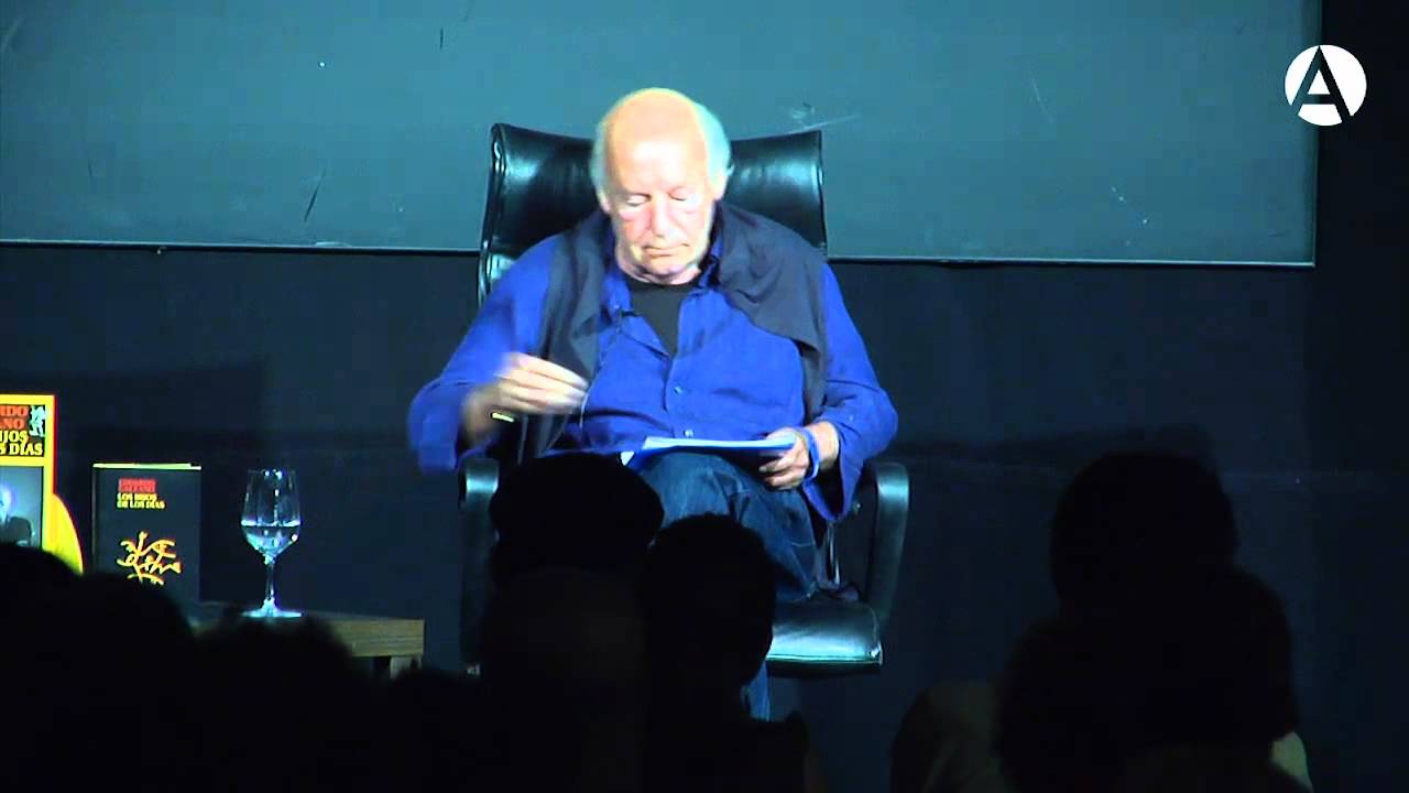 Los hijos de los días: Eduardo Galeano