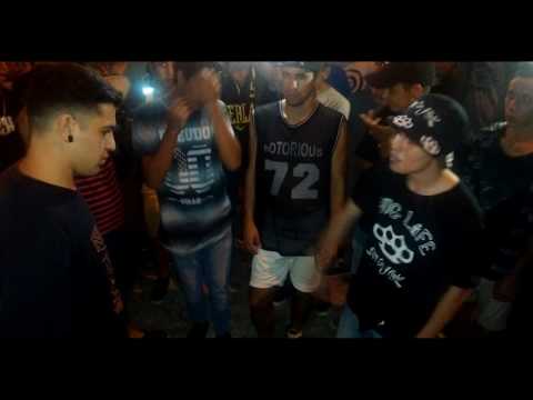 Gabriel Angel Robert vs Yuyin Pol Juanchi | Octavos de final (Fecha 5) | El Cementerio free