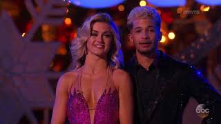 (HD) Nick Lachey Performs Someone to Dance With - Dancing With the Stars Finale 10 S25E11