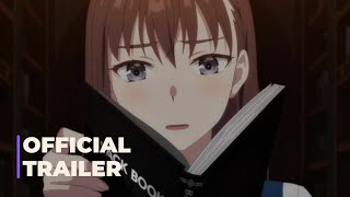 Whoever Steals This Book | Official Main Trailer