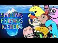 The Smiling Friends Iceberg Explained