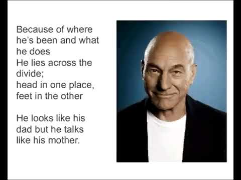 In Search of the North South Divide by Ian McMillan