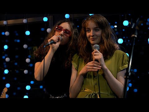 Let's Eat Grandma - Full Performance (Live on KEXP)