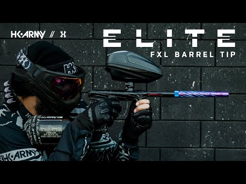 Elite FXL Barrel Tips by HK Army