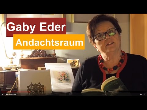 QuarantaeneTV #22: Gaby Eder - Andachtsraum