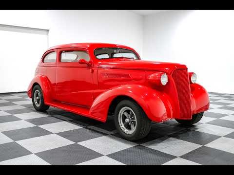 1937 Chevrolet Master (CC-2092474) for sale in Sherman, Texas