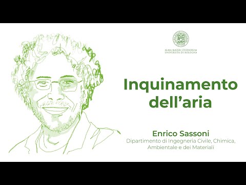 Enrico Sassoni: protezione del patrimonio culturale dall’inquinamento dell’aria