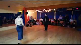 Laia Barrera & Csongor Kicsi El Desbande Barcelona