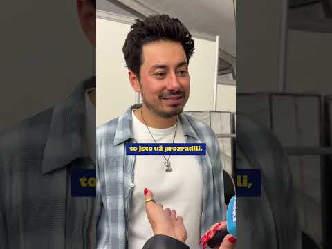 Mirai chystají svůj největší koncert v Edenu. Přípravy jsou v plném proudu 🙏