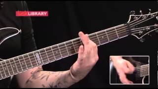 Slipknot - Psychosocial - Andy James cover