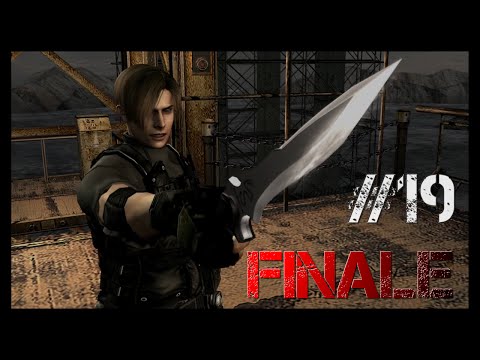 Resident Evil 4 (PS4) Walkthrough - Final Chapter (No Commentary) [60 FPS]