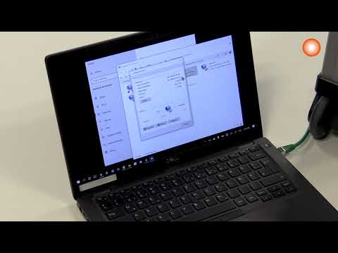 5. DALI PRO 2 IoT System Setup for Static IP Address - mit deutschen Untertiteln