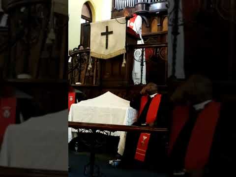 Rev ME Matyumza  - Akakhangeli njengokhangela kwehlabathi