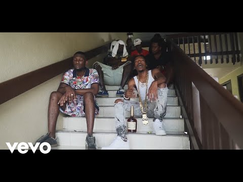 Jahllano - We Badness Expensive (Official Video)