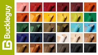 This is the same leather designer brands use | Jullien Chèvre Breteuil Goat Leather Overview