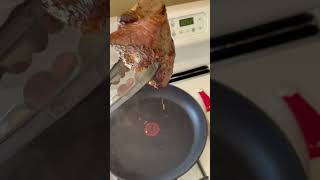 How to cook a tri-tip in a crockpot #steak #slowcooker #cooking #smoke #tritip #kitchen
