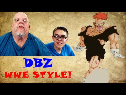 REACTION TIME | "DBZ Abridged 20" - Some Pretty Creepy Poses!